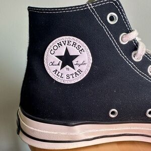 Converse Chuck Taylor 70 High Top in Black (Todd Snyder) - Size 10 (US Men's)